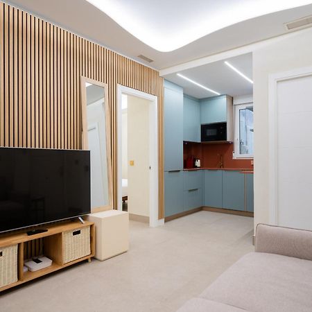 Apartamento Exclusivo En El Retiro Metro Ibiza Alquiler Temporal Madrid Exterior foto